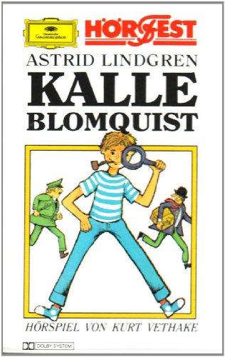 Kalle Blomquist [Musikkassette]