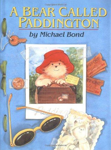 Bear Called Paddington (Paddington Bear)