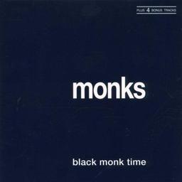 Black Monk Time