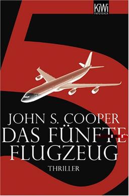 Das fünfte Flugzeug: Thriller