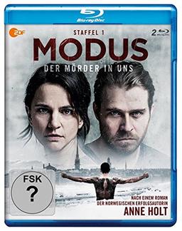 Modus - Der Mörder in uns -  Staffel 1 [Blu-ray]