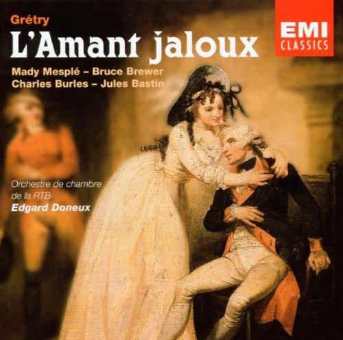 L'amant Jaloux (Fr)