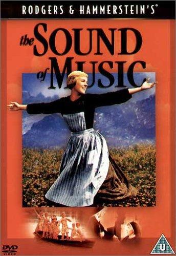 Sound Of Music - Vanilla [DVD] (U)