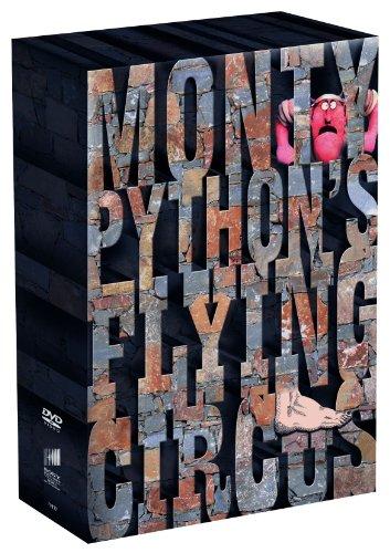 Monty Python's Flying Circus - Box (7 DVDs)