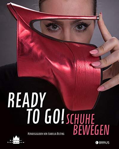 Ready to go!: Schuhe bewegen