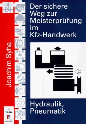 Hydraulik, Pneumatik