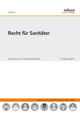 Recht für Sanitäter