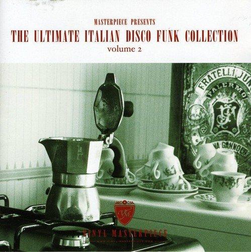 The Ultimate Italian Disco Funk Collection vol. 2