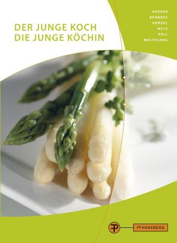 Der junge Koch/ Die junge Köchin