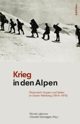 Krieg in den Alpen: Österreich-Ungarn und Italien im Ersten Weltkrieg (1914-1918)