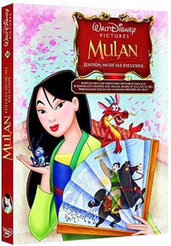 Mulan - Edition musicale [FR Import]