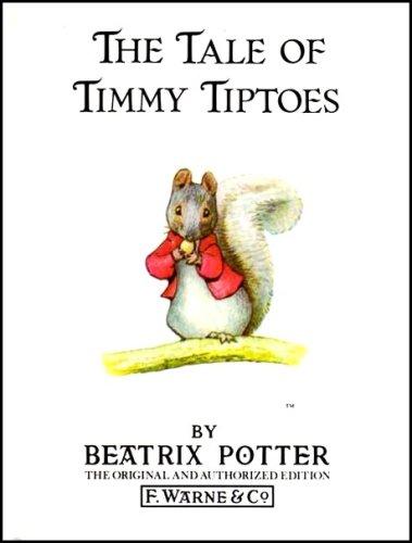 The Tale of Timmy Tiptoes