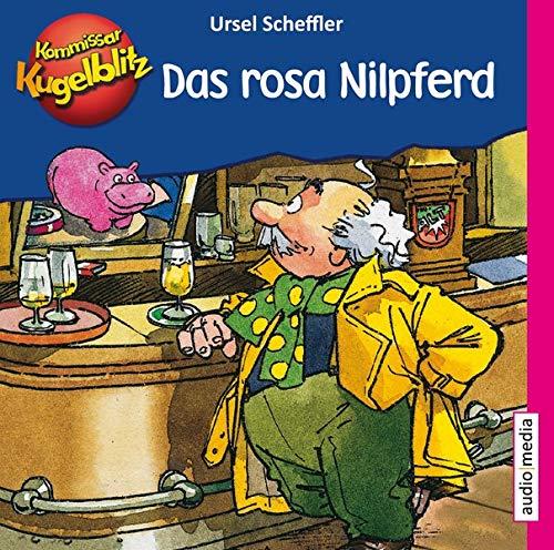 Kommissar Kugelblitz – Das rosa Nilpferd