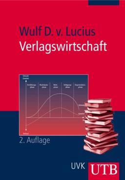 Verlagswirtschaft: Ökonomische, rechtliche und organisatorische Grundlagen (Uni-Taschenbücher M)