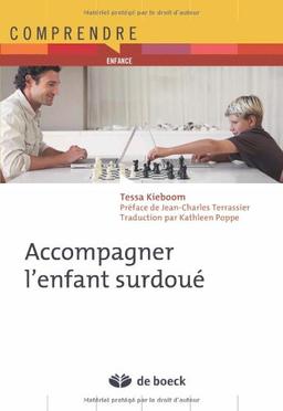 Accompagner l'enfant surdoué