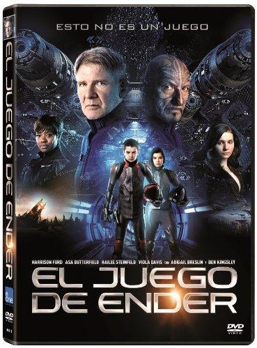 El Juego De Ender (Import) (Dvd) (2014) Asa Butterfield; Harrison Ford; Gavin Hood