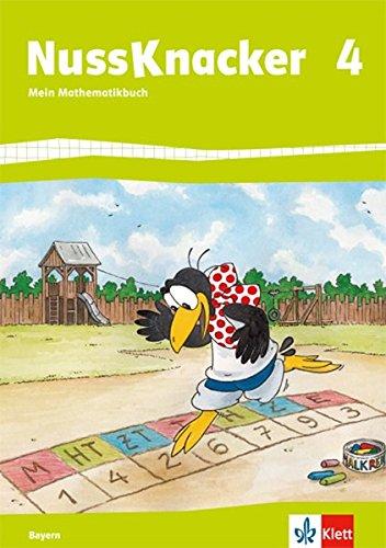 Der Nussknacker / Schülerbuch 4. Schuljahr: Ausgabe für Bayern / Ausgabe für Bayern