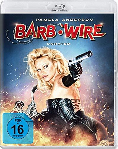 Barb Wire - Unrated [Blu-ray]