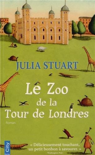 Le zoo de la Tour de Londres