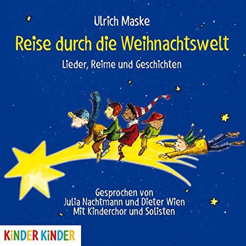 Reise Durch die Weihnachtswelt