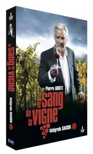 Le Sang de la Vigne - Coffret 4 DVD