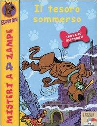 Il tesoro sommerso. Scooby-Doo!