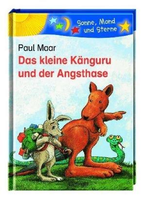 Das kleine Känguru und der Angsthase