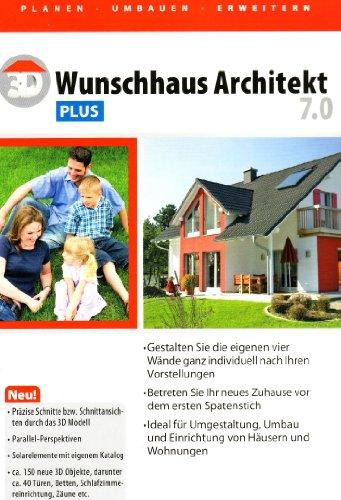 3D Wunschhaus Architekt 7.0 Plus