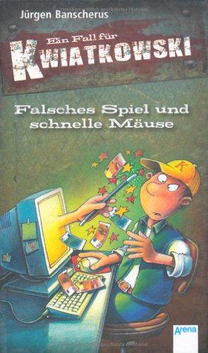 Ein Fall für Kwiatkowski - Falsches Spiel und schnelle Mäuse