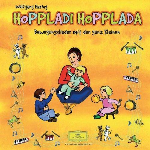 Hoppladi Hopplada/Musik mit Den Ganz Kleinen