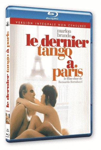 Le dernier tango a paris [Blu-ray] [FR Import]