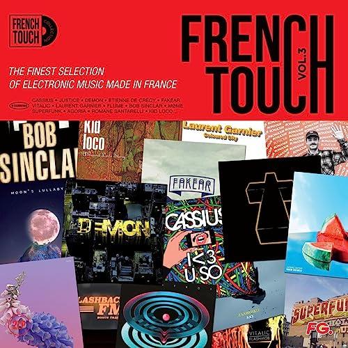 French Touch 03 By Fg [Vinyl LP]