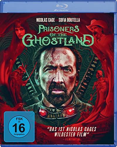 Prisoners of the Ghostland (Deutsch/OV) [Blu-ray]