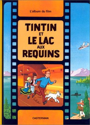 Tintin et le Lac aux requins