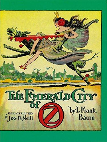 The Emerald City of Oz (Dover Children's Classics)