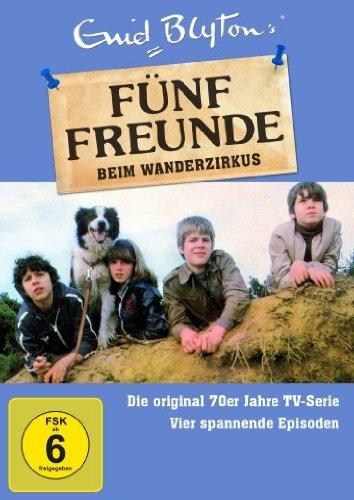 Enid Blyton's Fünf Freunde - Beim Wanderzirkus