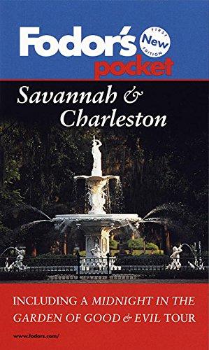 Pocket Savannah & Charleston: The Most Highly Selective, Easy-to-use Guide (Pocket Guides)