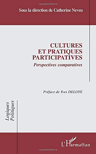 Cultures et pratiques participatives : perspectives comparatives