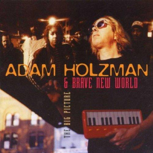 Adam Holzmann & Brave New World - The Big Picture