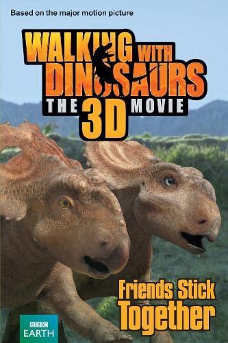 Walking with Dinosaurs: Friends Stick Together (I Can Read Book 2)