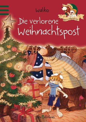 Die verlorene Weihnachtspost. Mini-Ausgabe