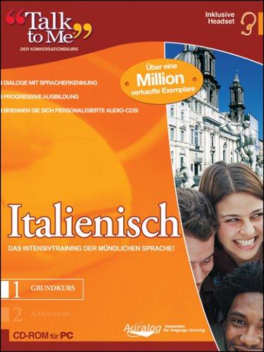 Talk to me 7.0 - Italienisch Grundkurs