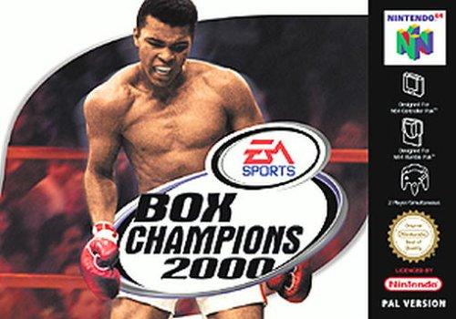 Box Champions 2000