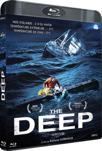 The deep - survivre [Blu-ray] [FR Import]