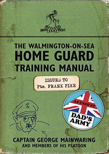 Walmington-on-Sea Home Guard Training Manual