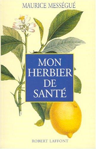 Mon herbier de santé