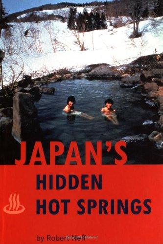 Japan's Hidden Hot Springs