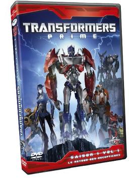 Transformers, vol.1 [FR Import]