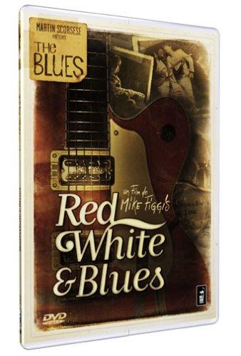 Martin Scorsese présente : Red, White &amp; Blues (Version Pocket) [FR Import]