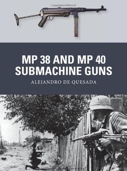 MP 38 and MP 40 Submachine Guns (Weapon, Band 31)